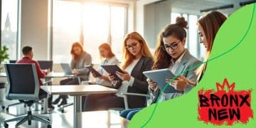 Streamlining benefits enrollment with digital tools