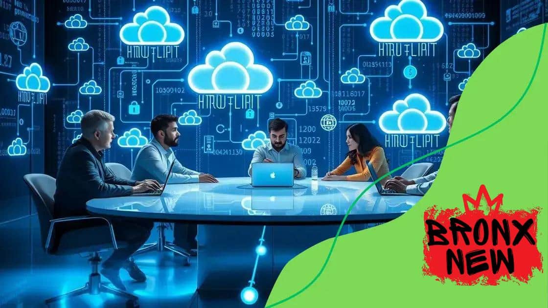 Best practices for securing cloud data