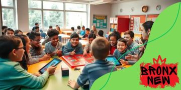 Gamification in K-12 education: engaging students more effectively
