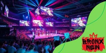 How e-sports are influencing mainstream media content