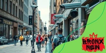 The role of facial recognition in enhancing public safety