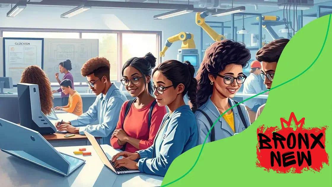 Educational pathways to automation careers