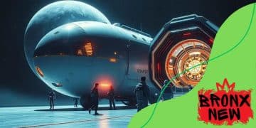 Space tourism industry developments: what's next?