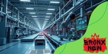The growth of AI-driven automation in manufacturing
