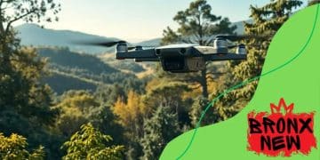 Drones in environmental conservation efforts can make a difference