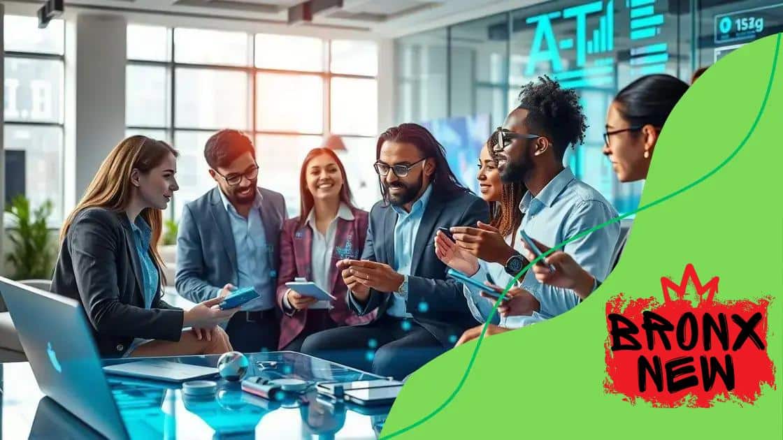 Skills needed in a 5G-driven job market