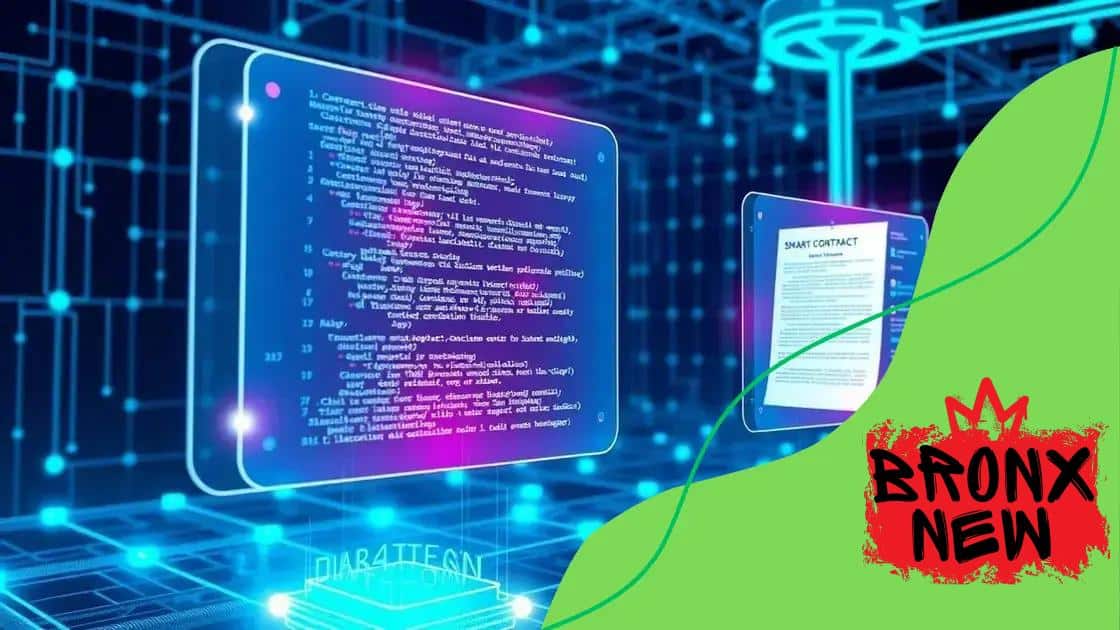 Smart contracts and their financial implications