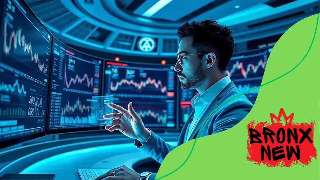 Advantages of using AI in trading