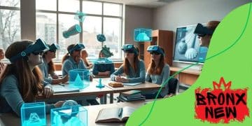 How AR is being used for hands-on learning experiences