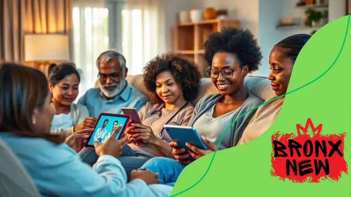 How telemedicine enhances healthcare accessibility