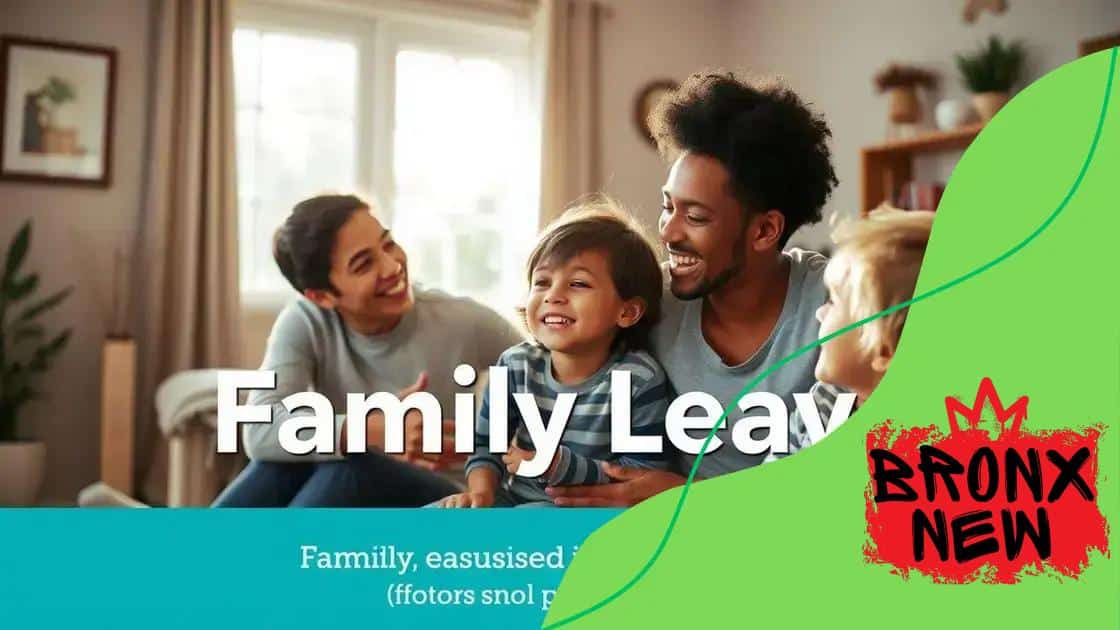 Impact on working families