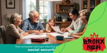 Social security reforms and their impacts on society