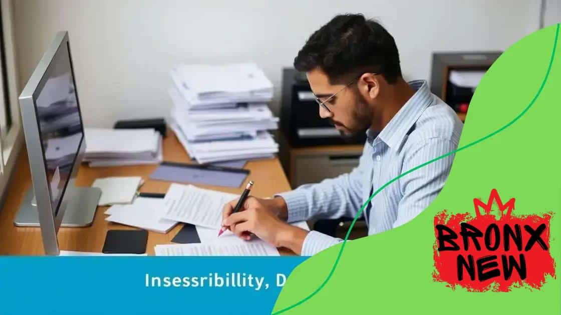 Steps to apply for updated benefits